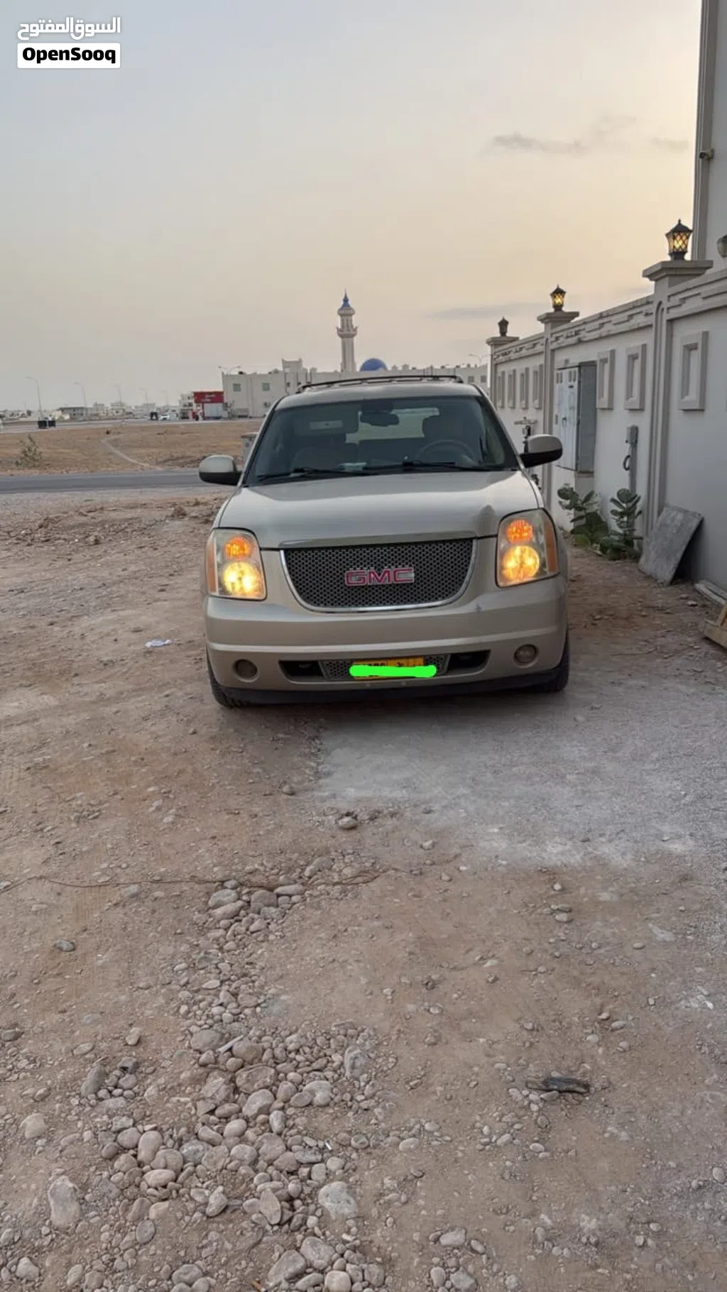 GMC Yukon Denali