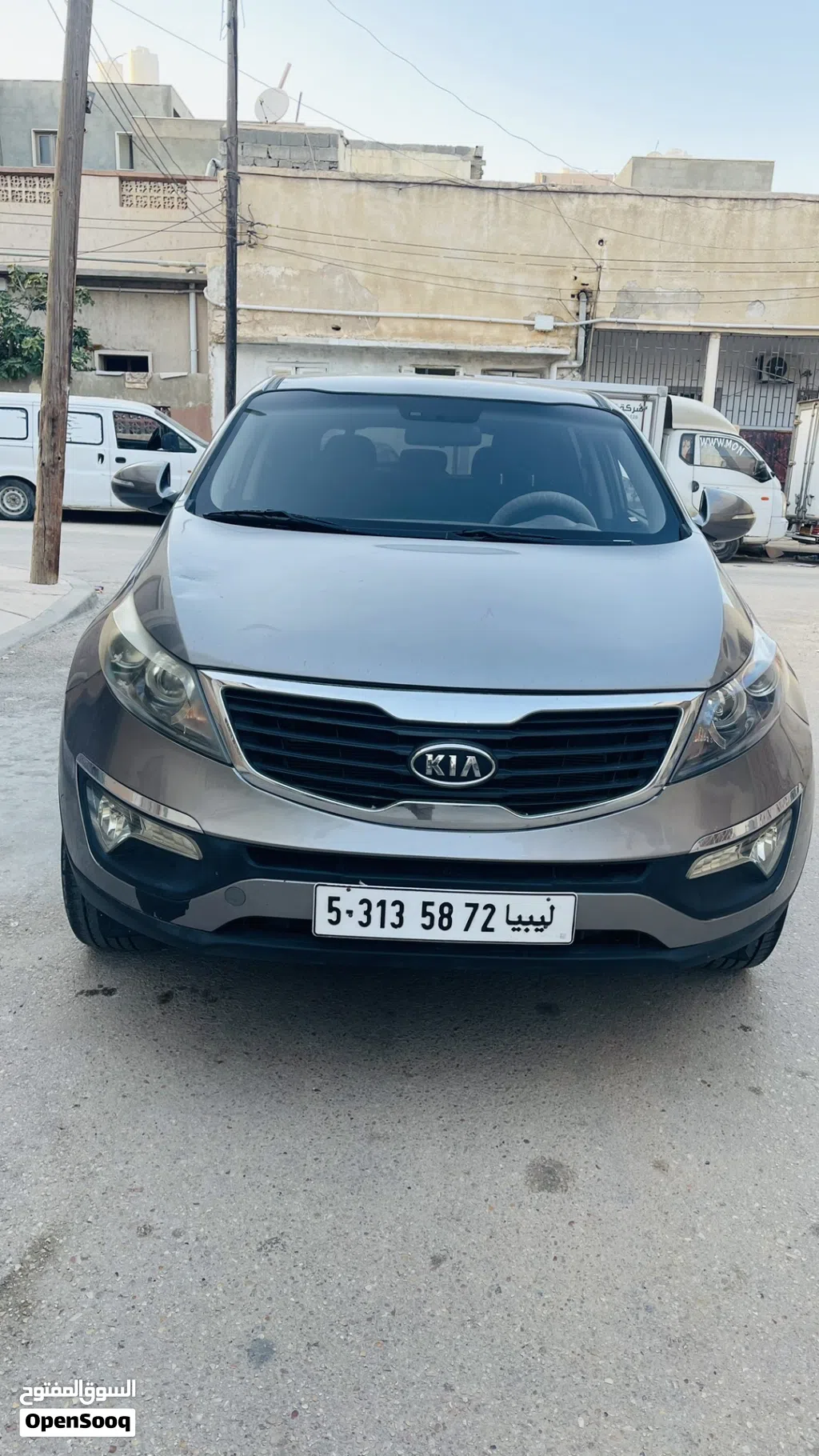 Kia Sportage EX