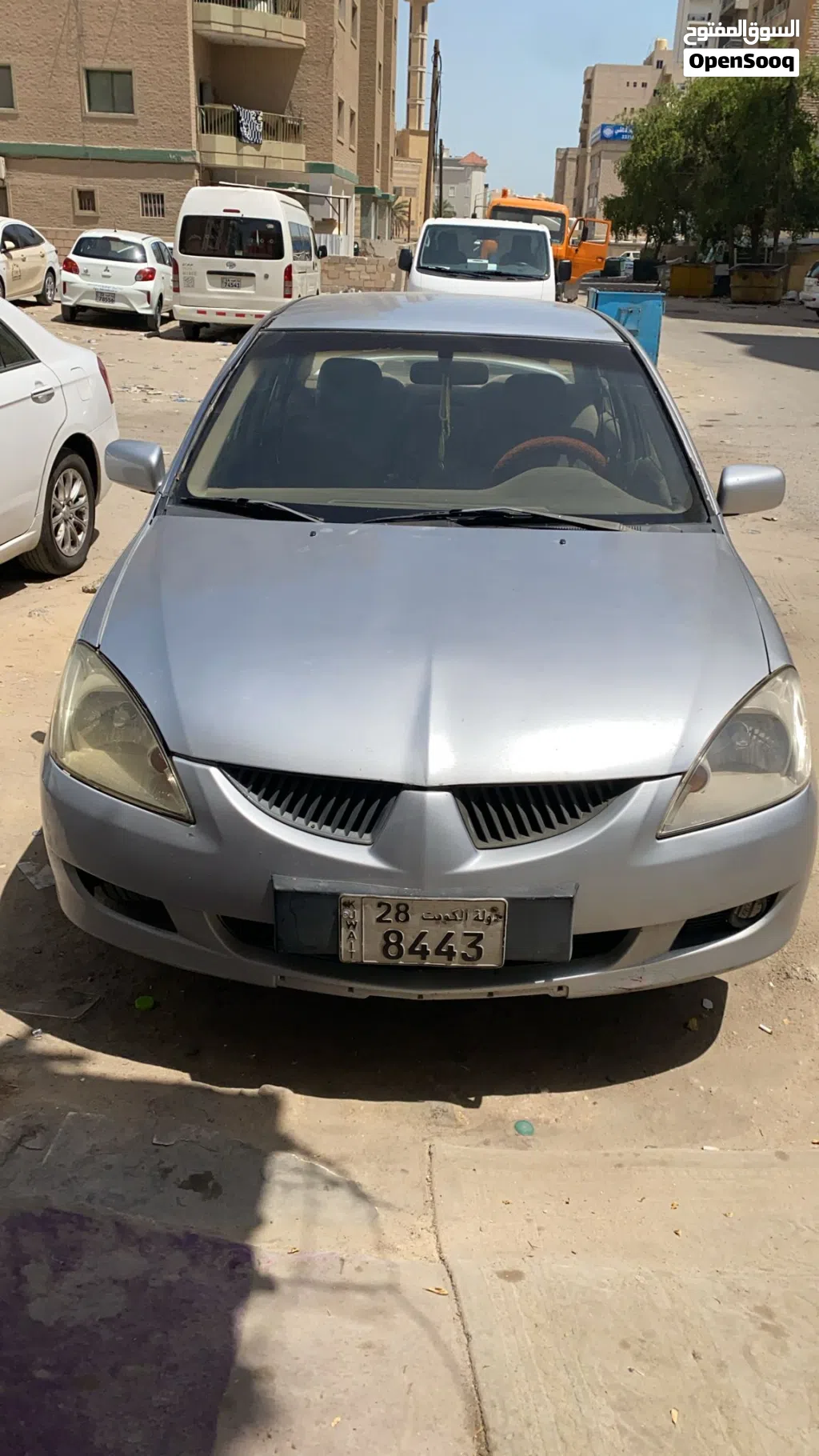 ميتسوبيشي لانسر GLS