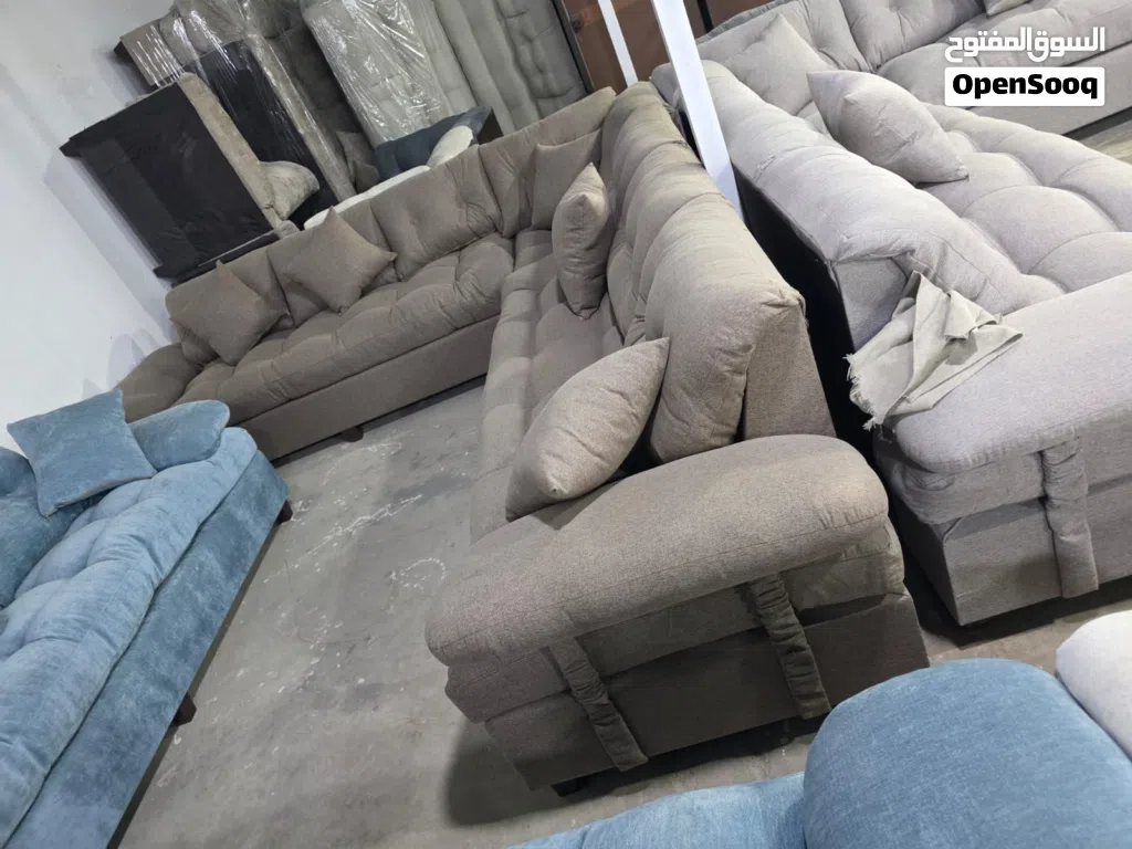 كنب جديد بالرياض
