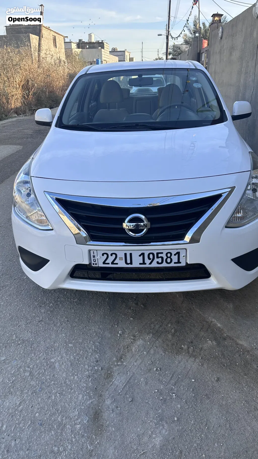 نیسان سۆنی SL
