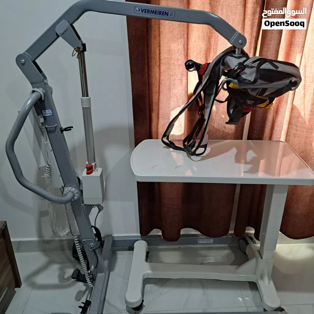جهاز رافع مرضى بلجيكي Eagle 625