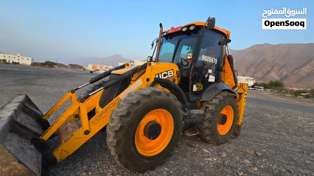 jcb backhoe loader for sale