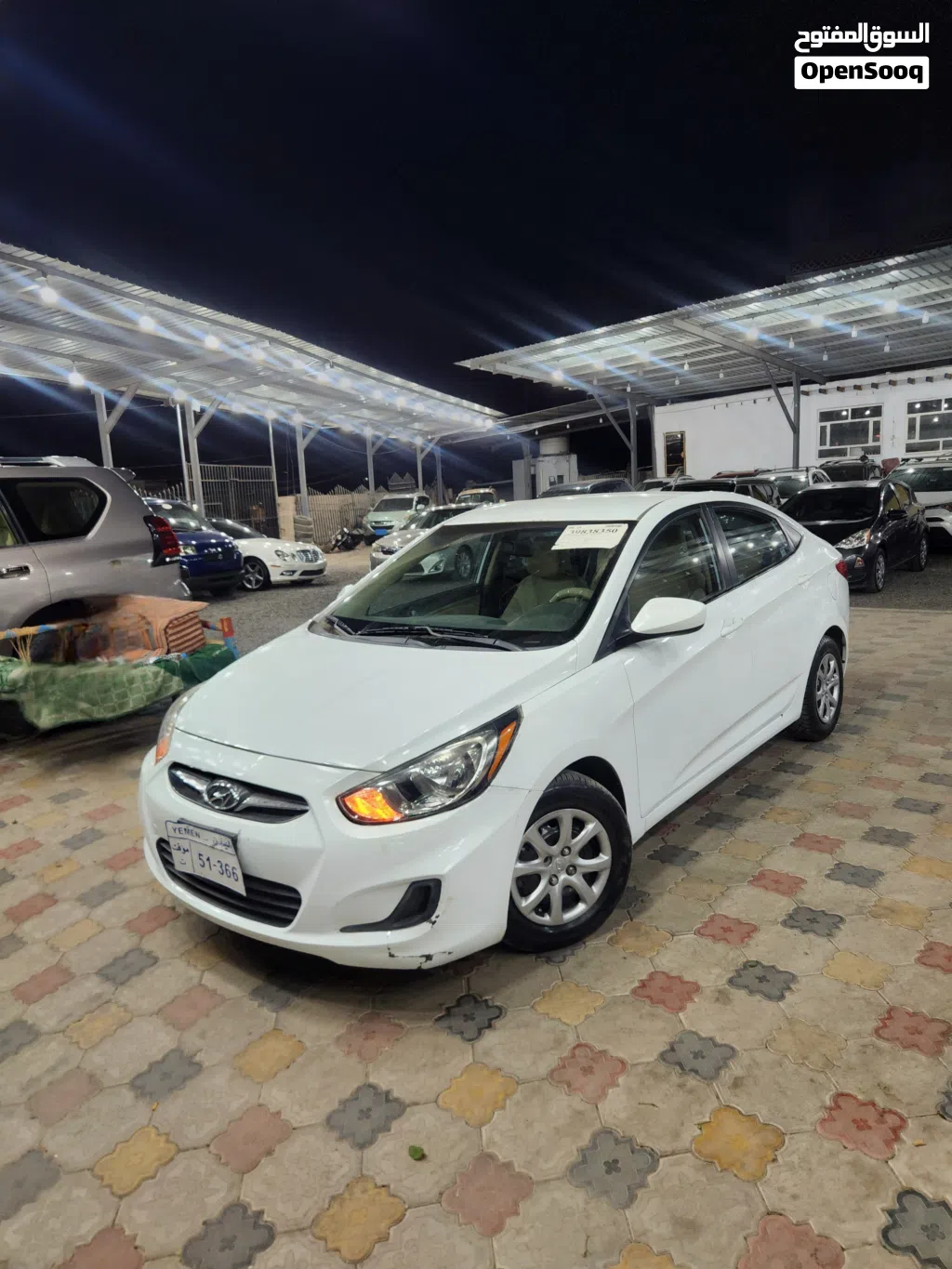 Hyundai Accent GL