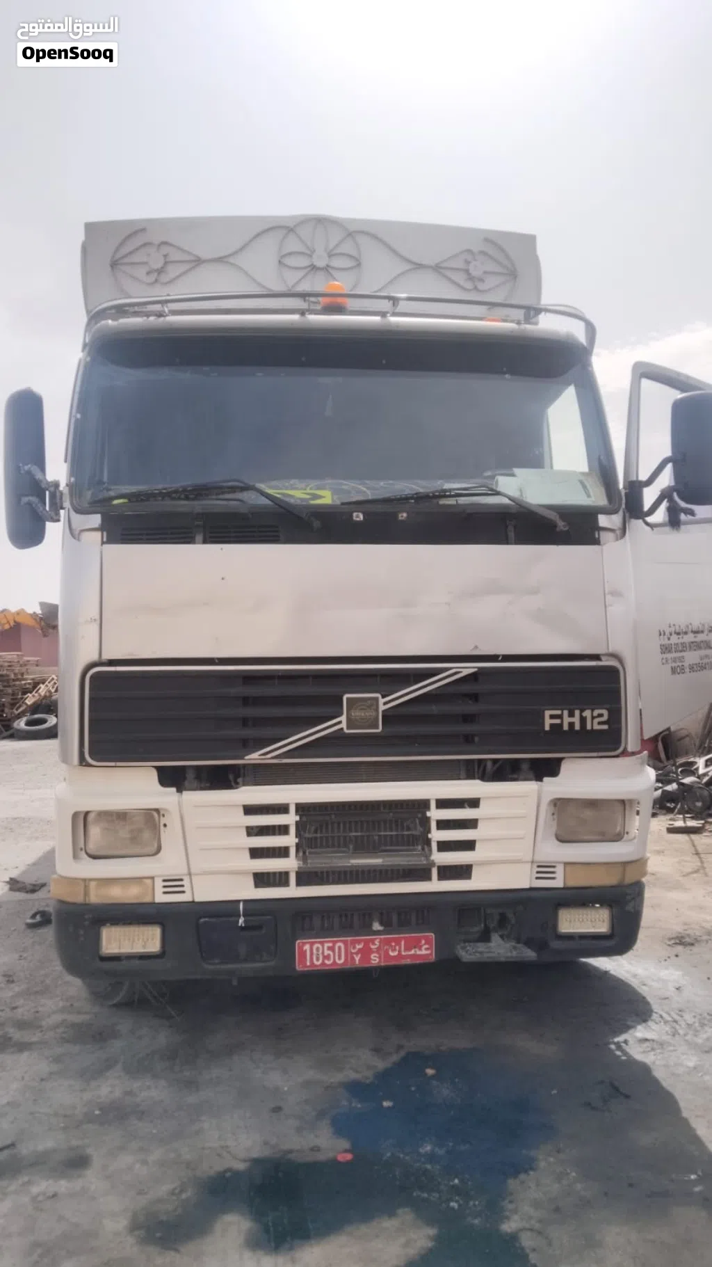 Volvo in excellent condition