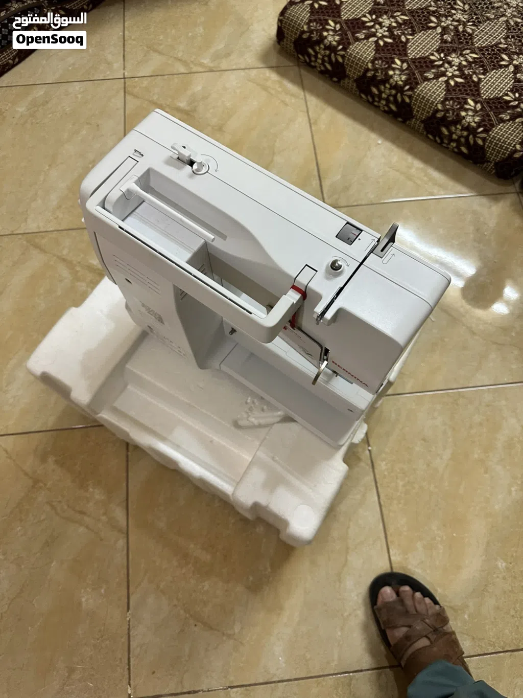 مكنه خياطهBernina325