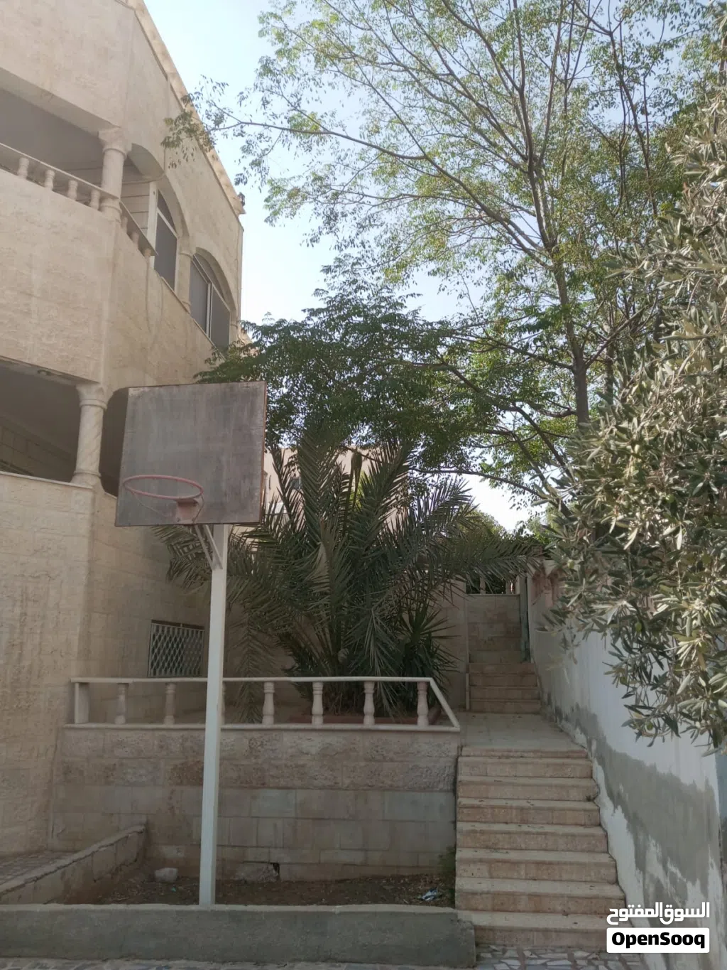 عمارة سكنية