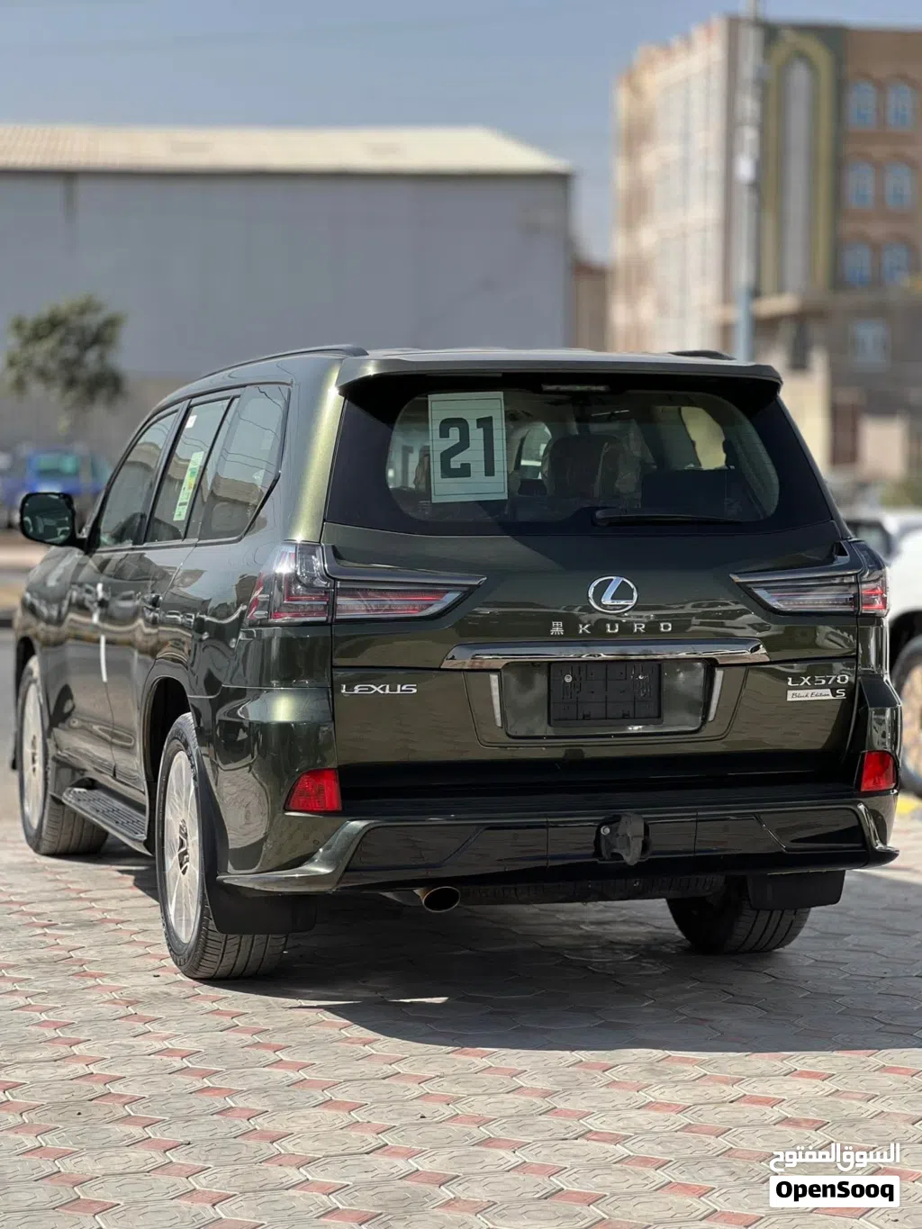 لكزس LX LX 570