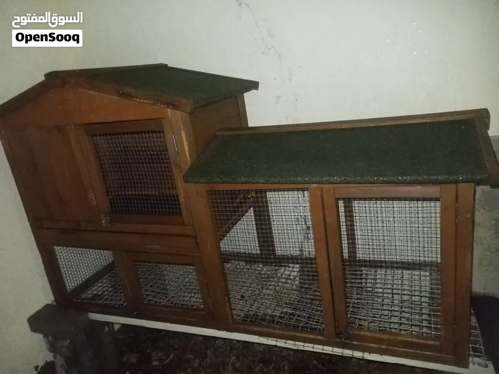 House cage