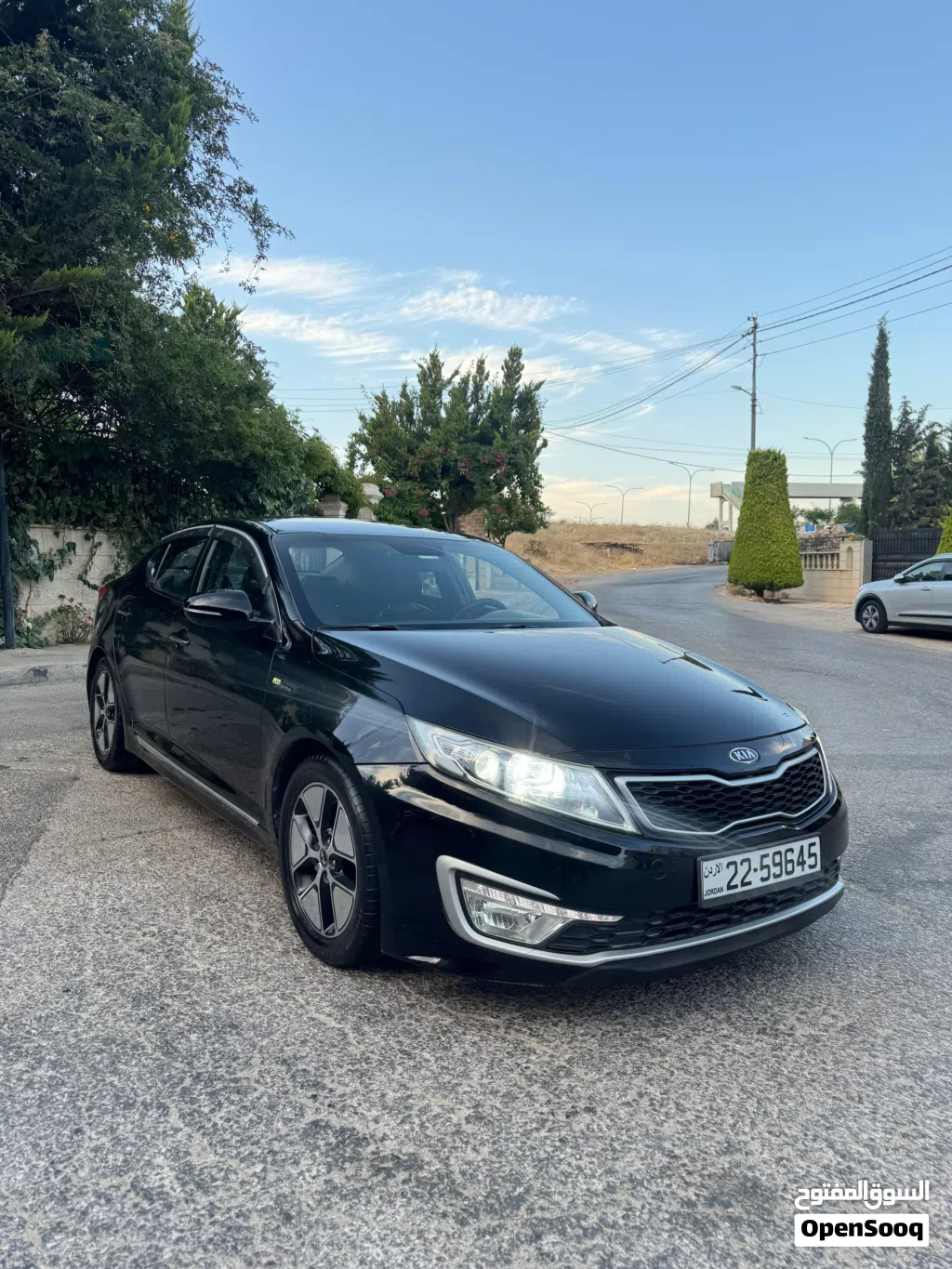 Kia K5 EX