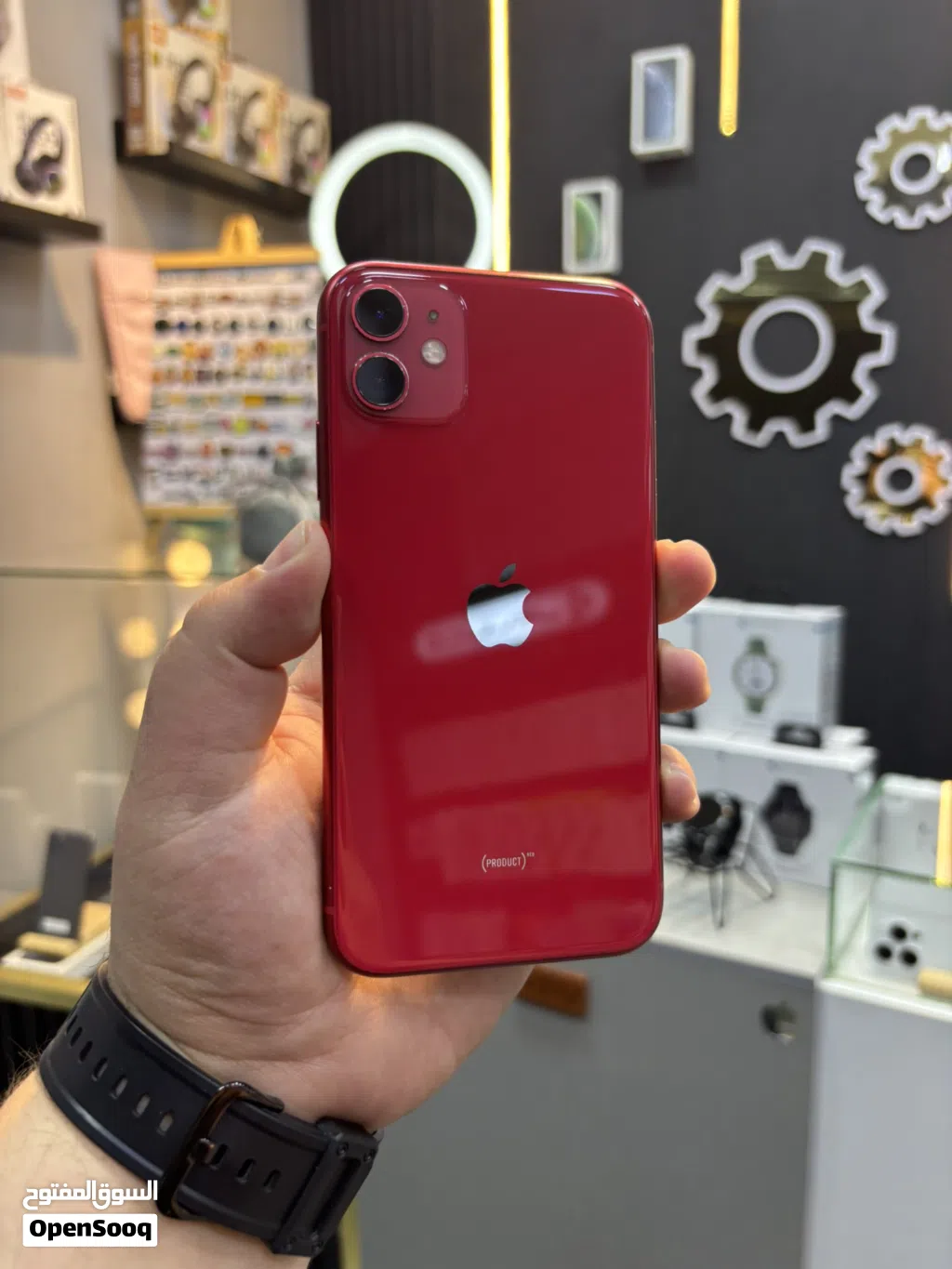 iPhone 11 128 GB battery 90% مستبدل شاشة اصلية