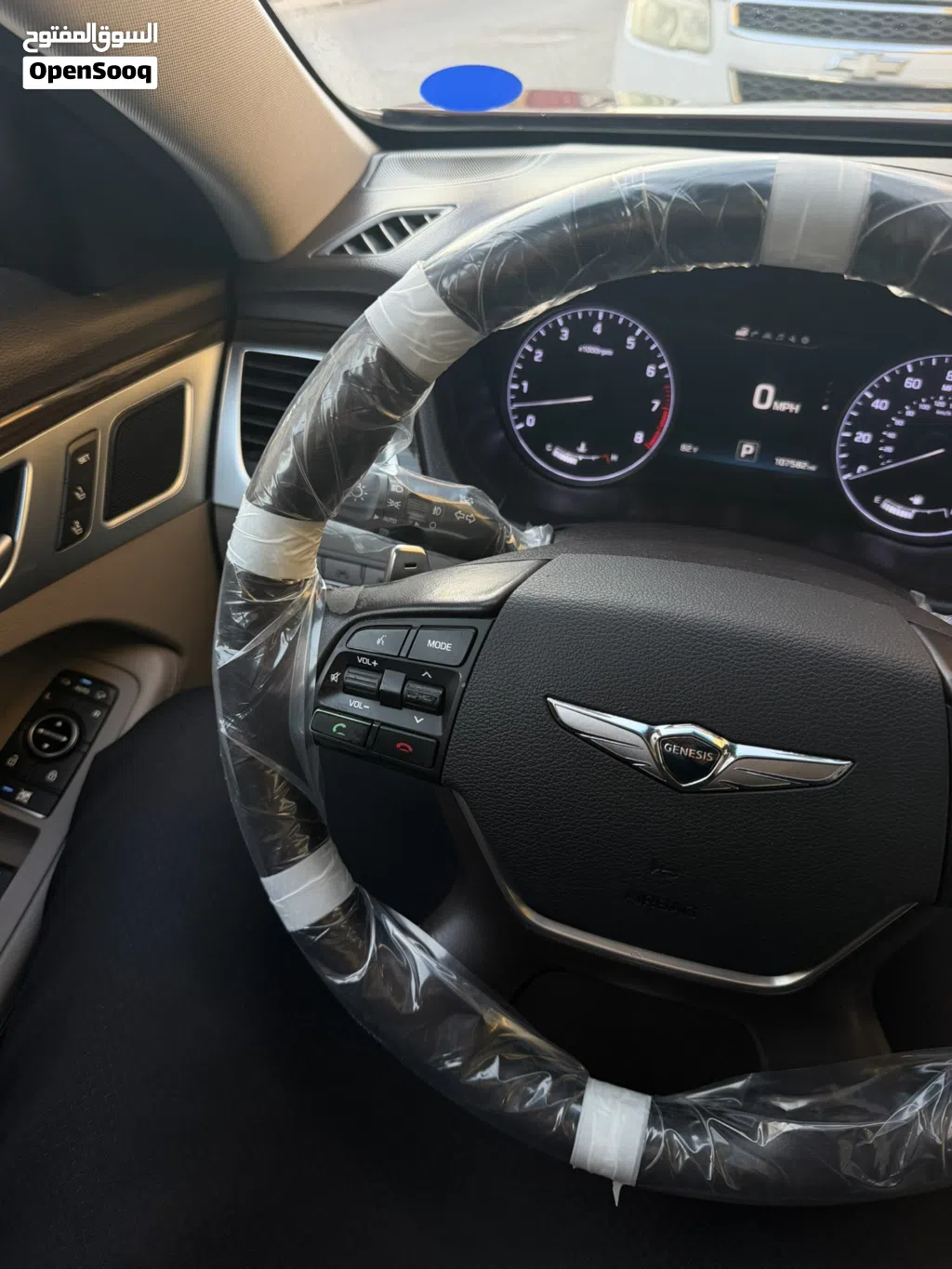 جنێسز G80