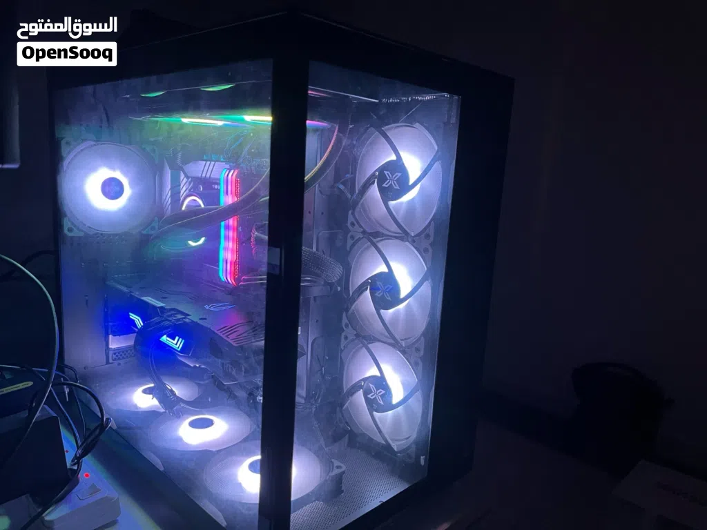 High-End Gaming / Editing PC – RTX 3070 Ti