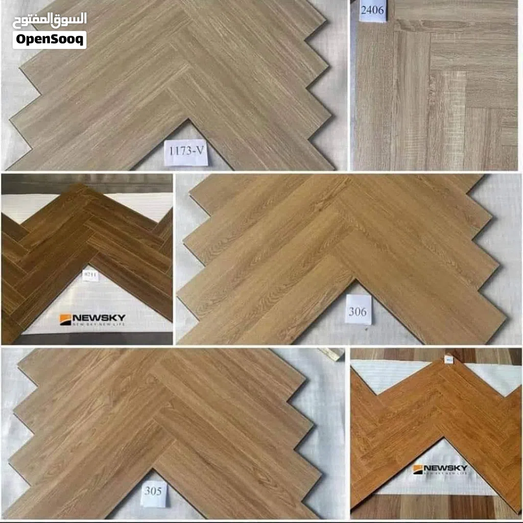 Parquet Shop – We Selling New Parquet With Fixing Anywhere in Qatar
