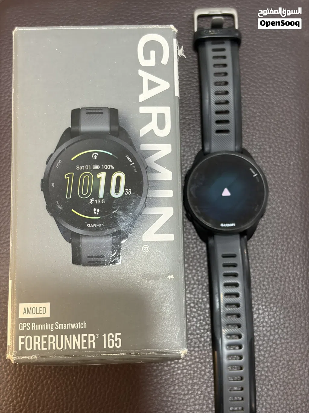 FORERUNNER 165