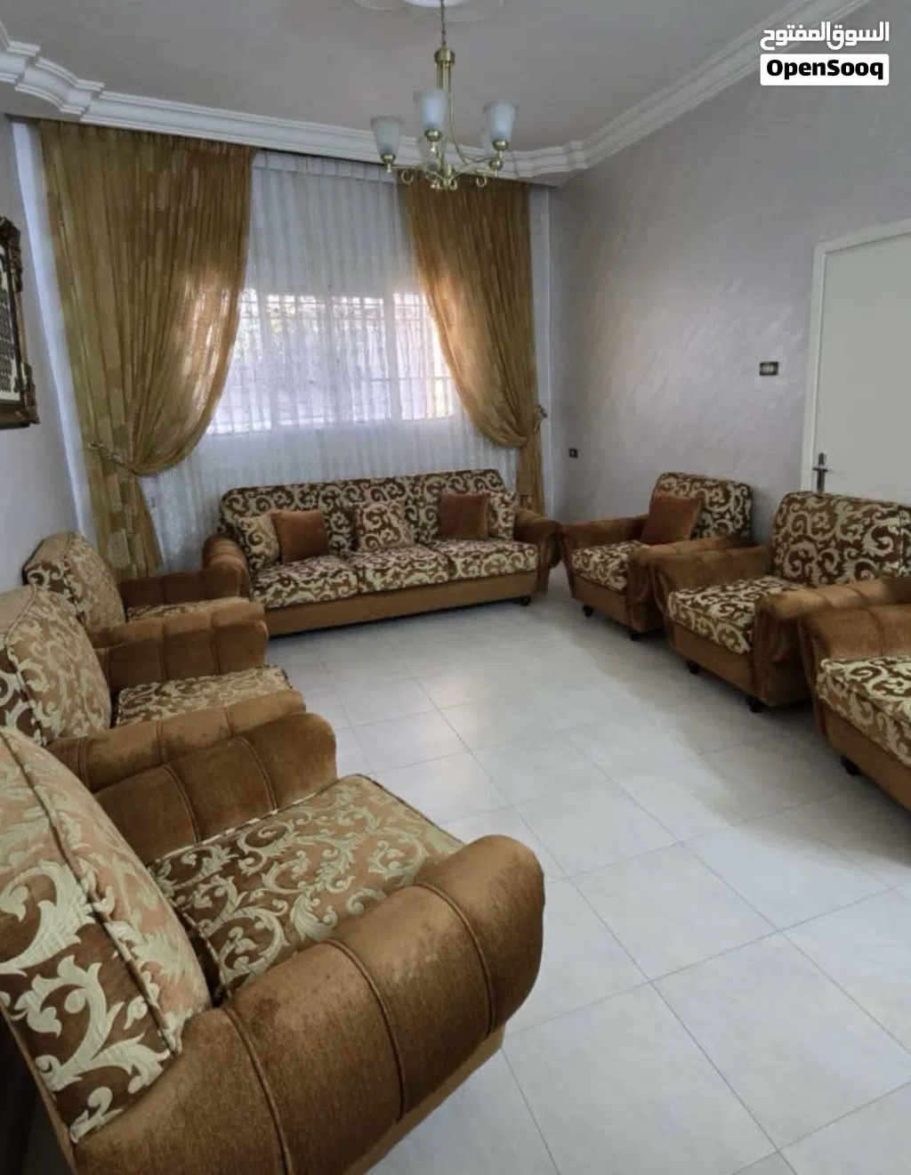 طقم كنب امريكي