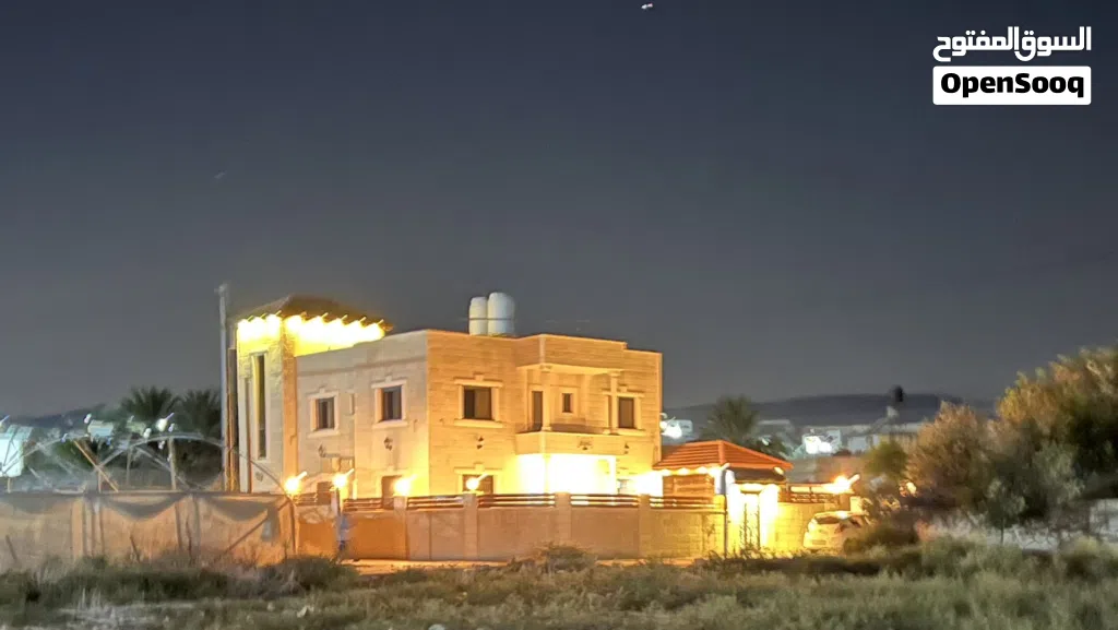 منزل طابقين في ارقى منطقة بلعوجا