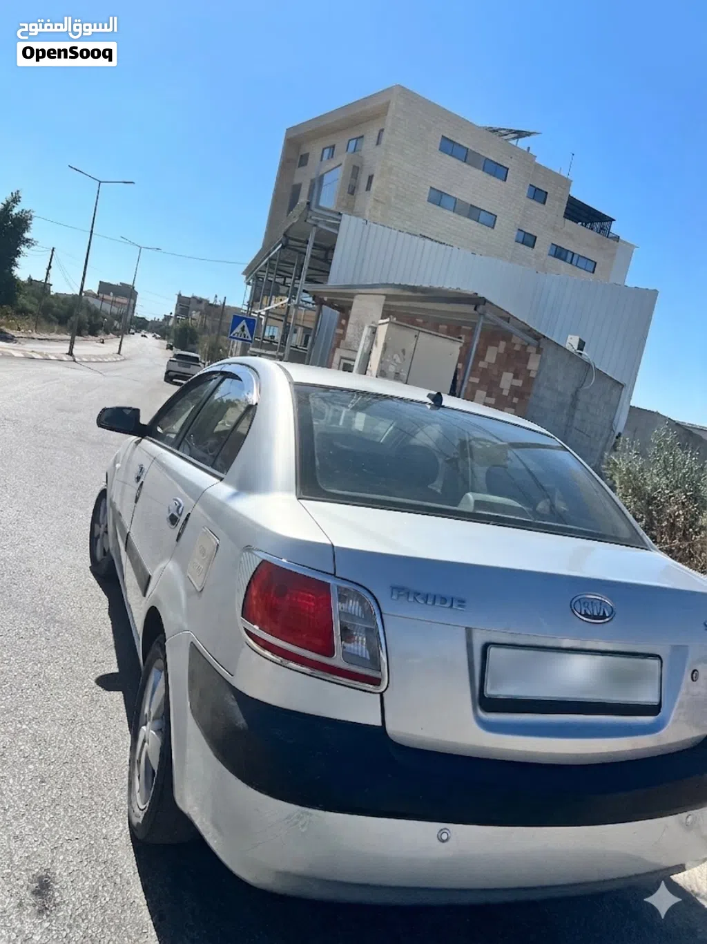 Kia Pride LX