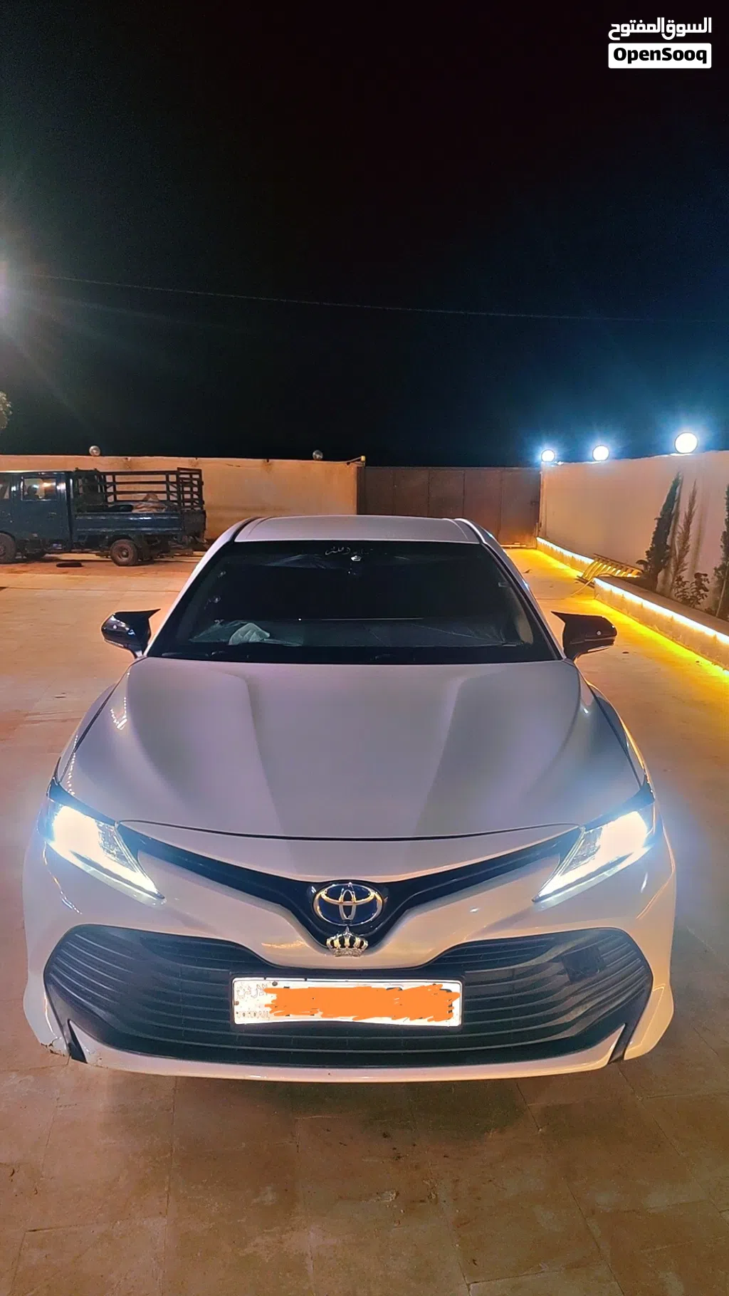 تويوتا كامري LE
