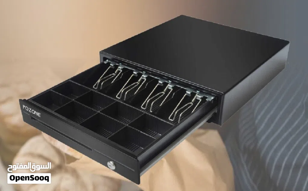 Cash Drawer درج النقود Metal for shop,hotel and restaurant