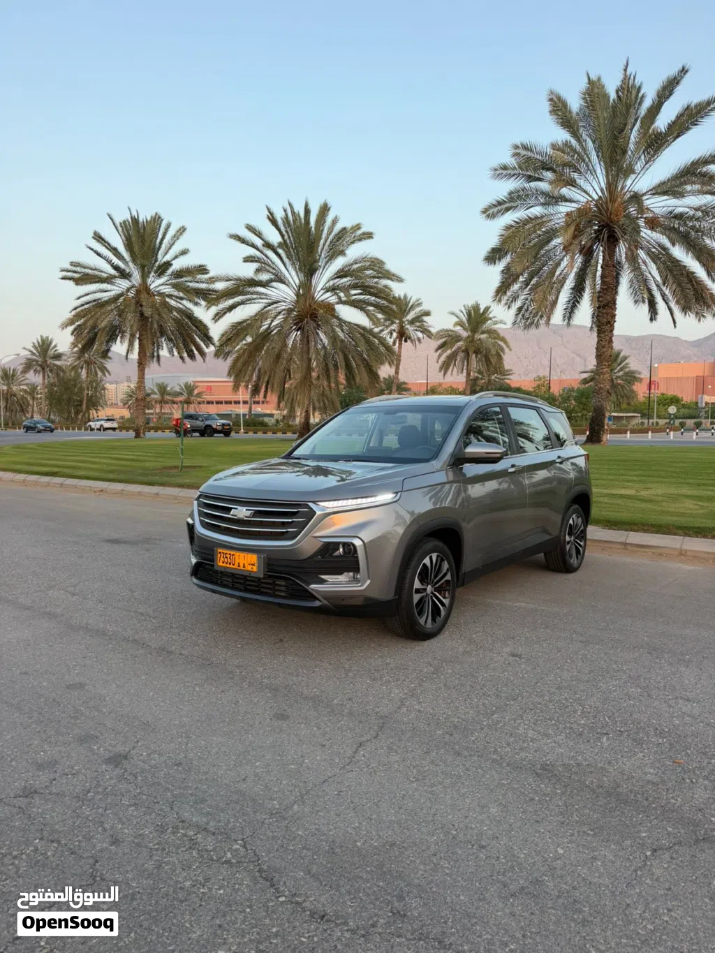 Chevrolet Captiva LTZ