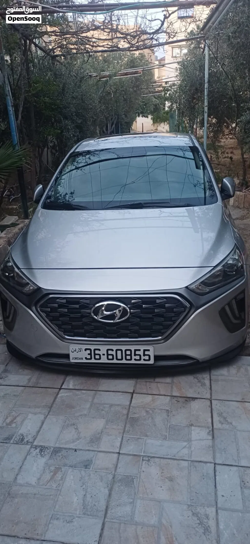 Hyundai Ioniq Standard