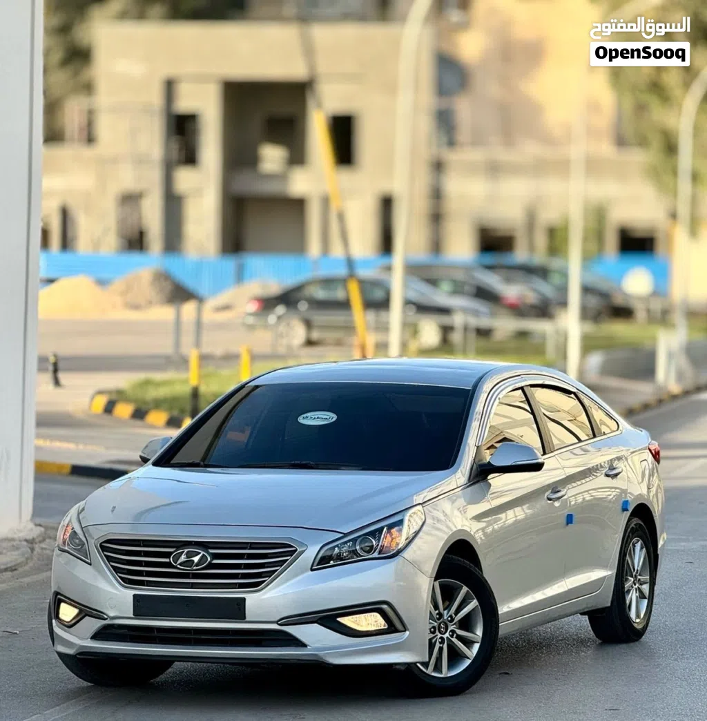 Hyundai Sonata Eco