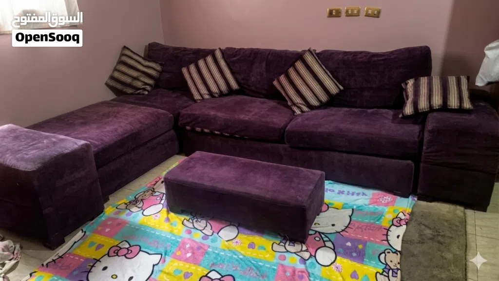 ركنه مودرن حرف ال