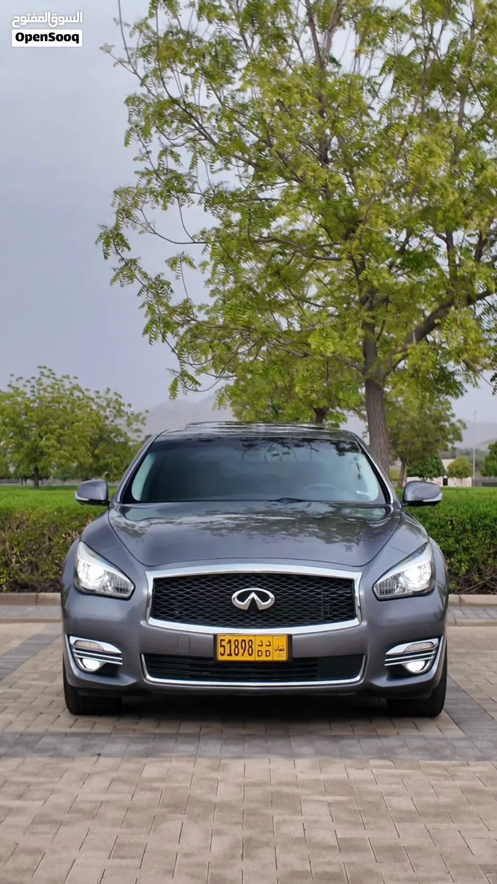 إنفينيتي Q70 Luxe