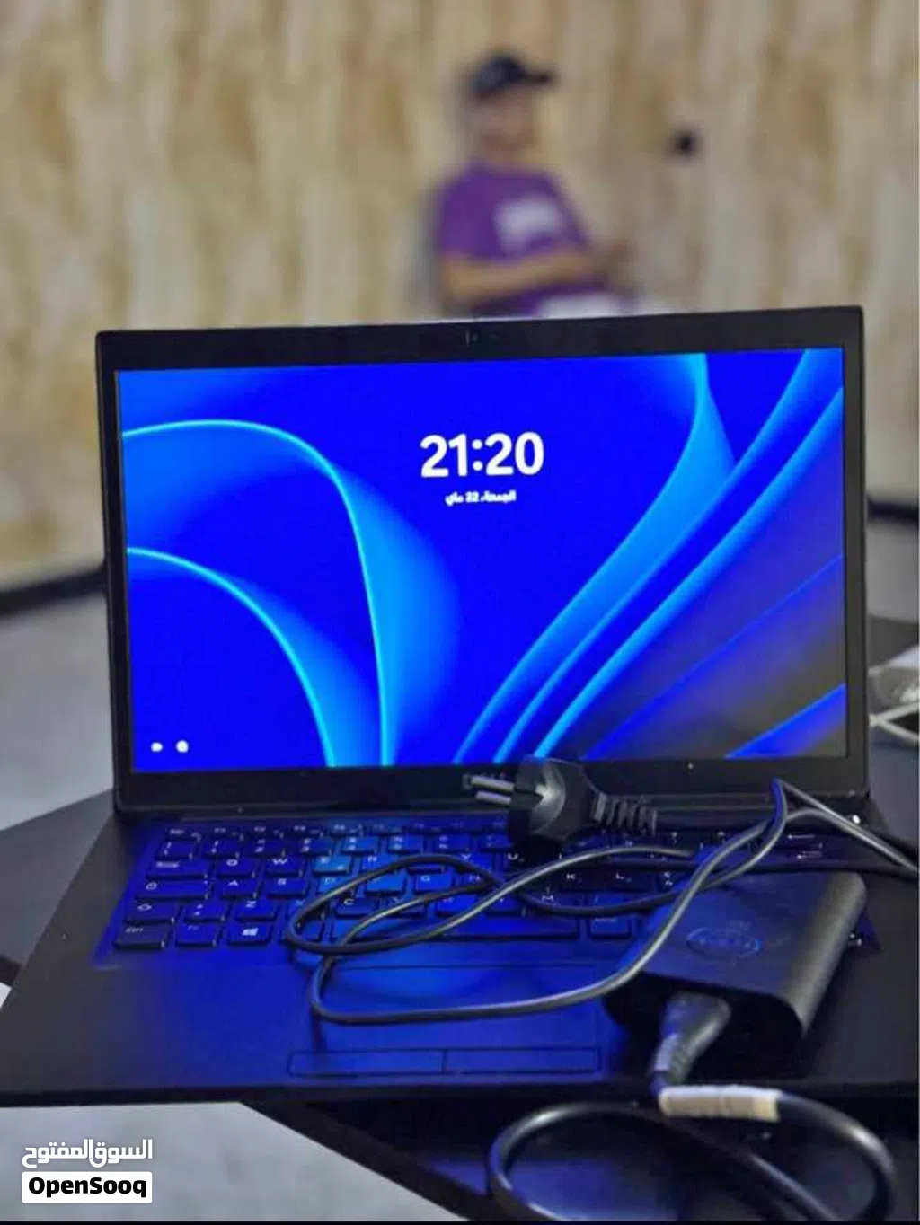 Dell latitude 7490 i5 8ème 256 ssd