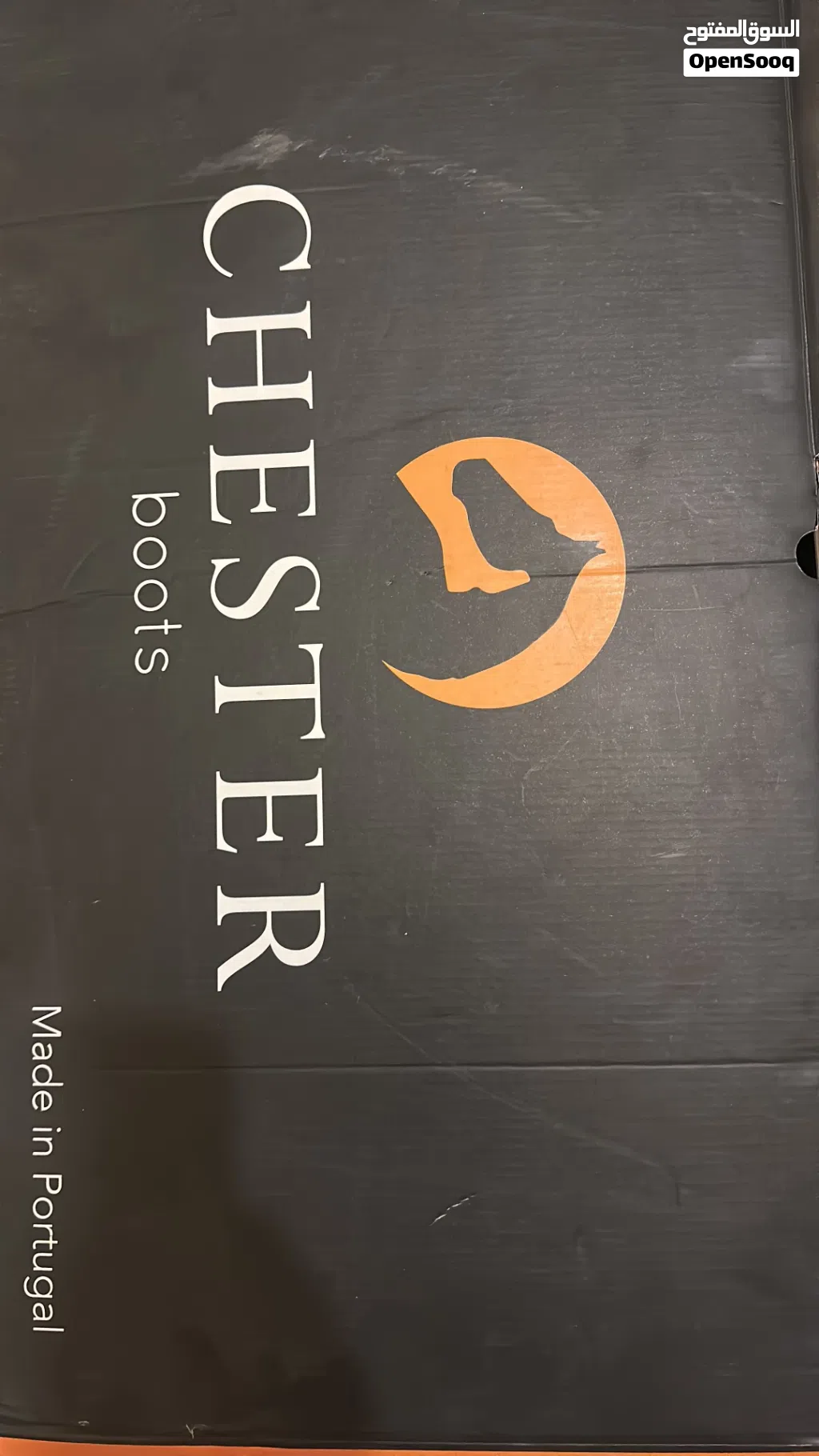 حذاء مخصص لركوب الخيل