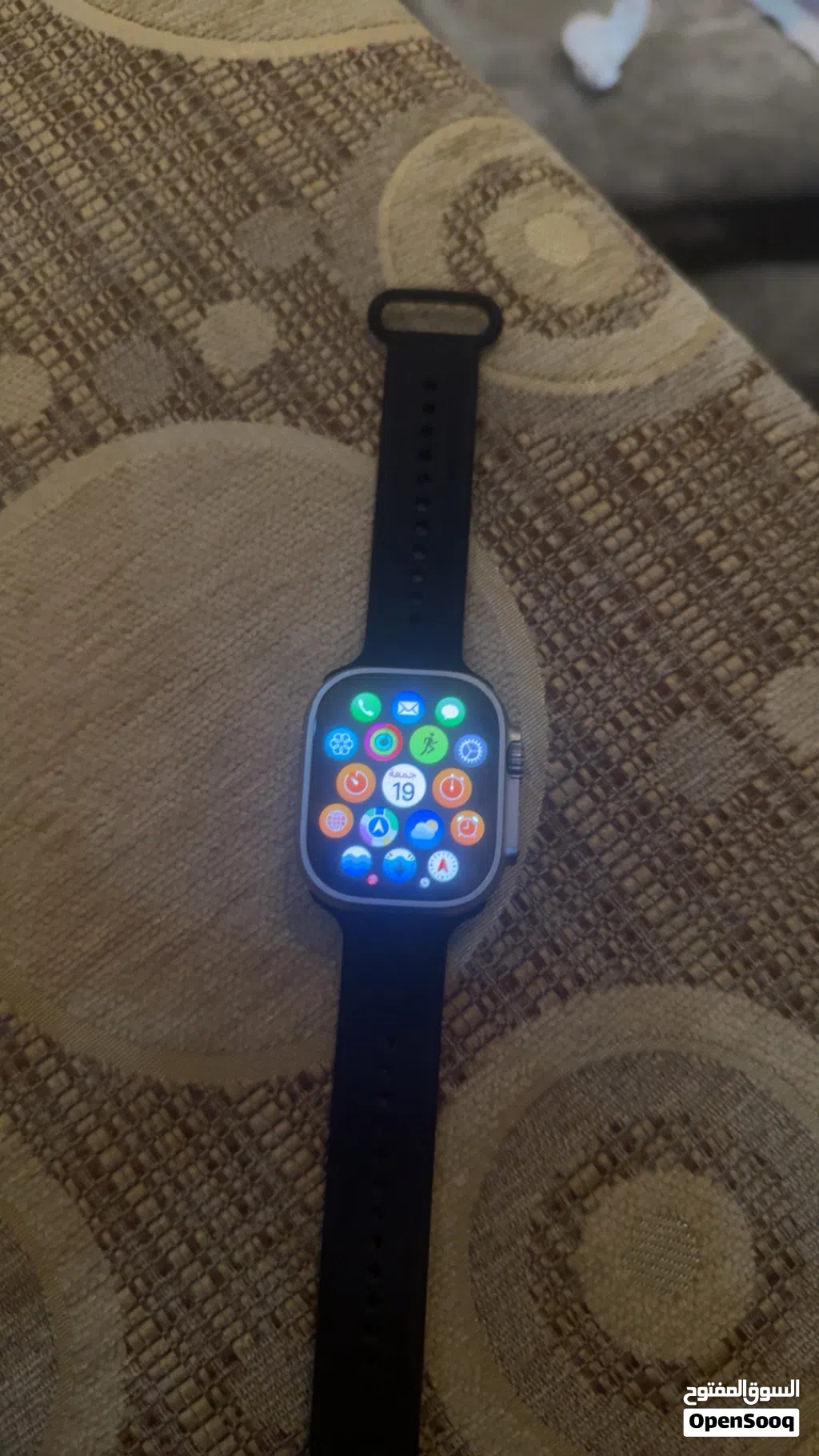 Apple Watch Ultra 1