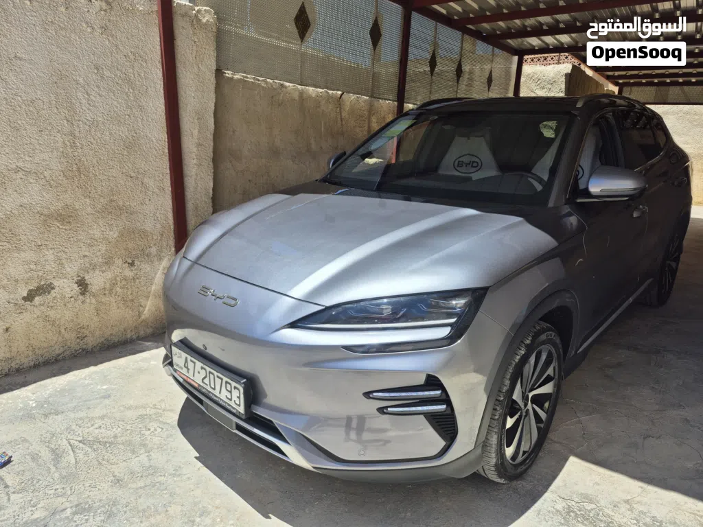 BYD Song Plus