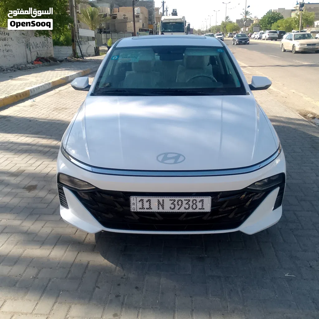 هیۆندای ئاکسێنت سنووردار