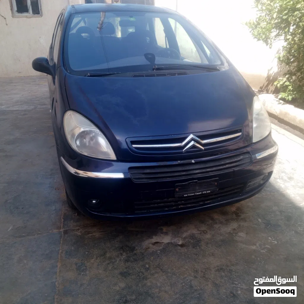 Citroen Xsara Picasso