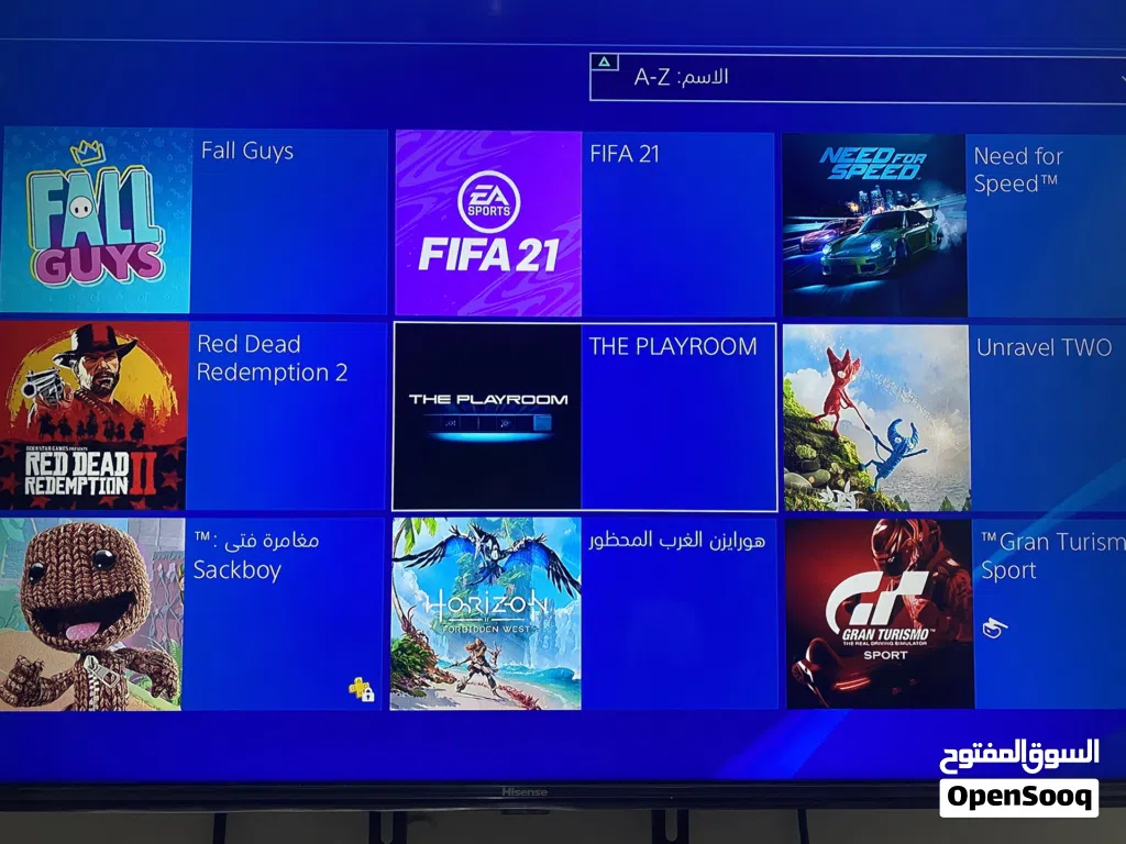 بلاي ستيشن 4