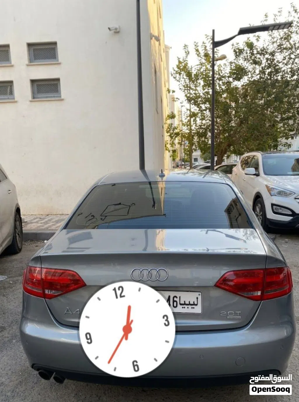Audi A4 Sedan