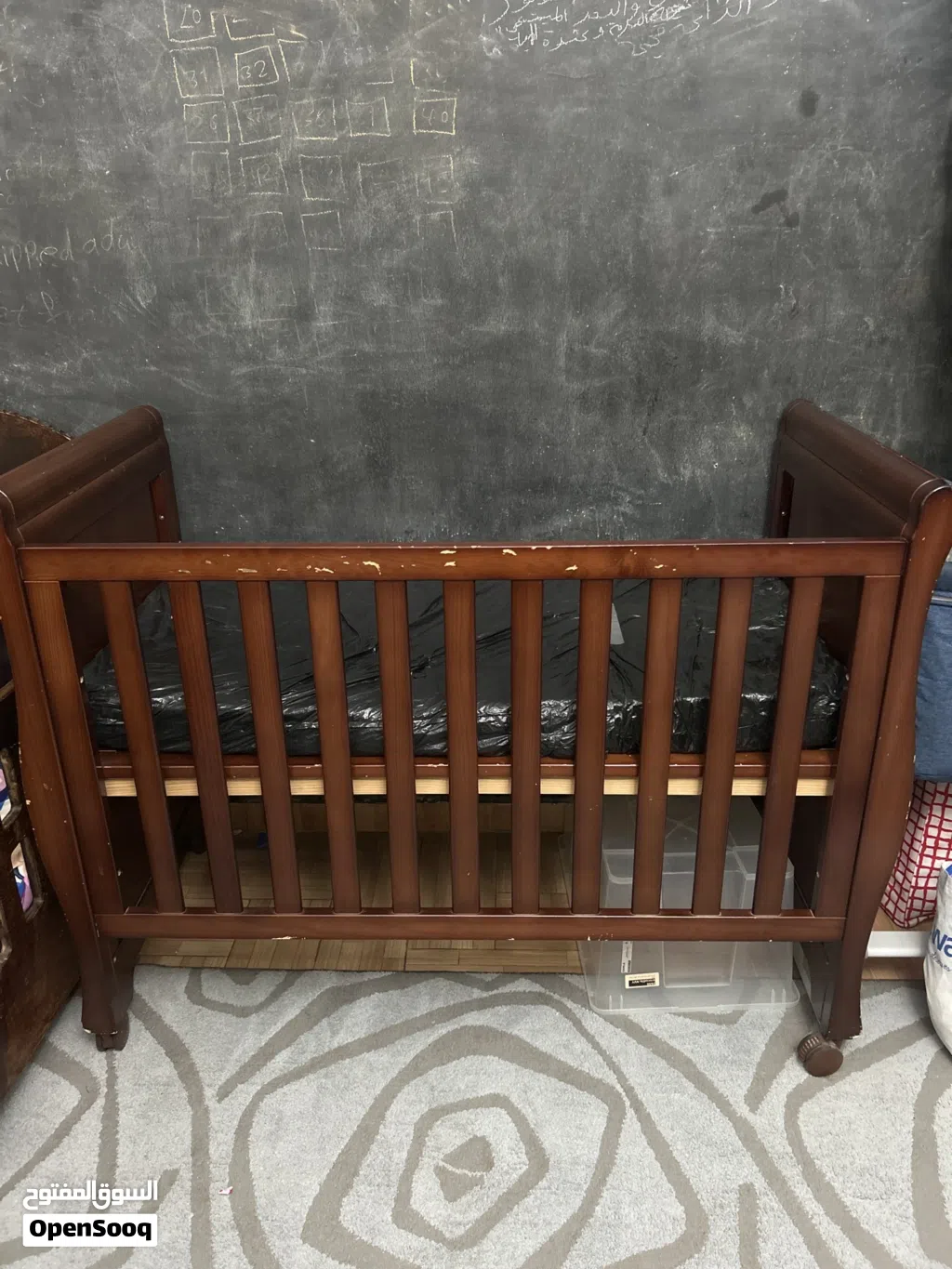 مستلزمات اطفال حضانه للبيع