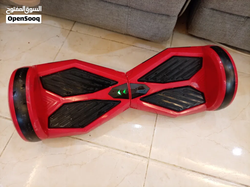 سكوتر الذكي