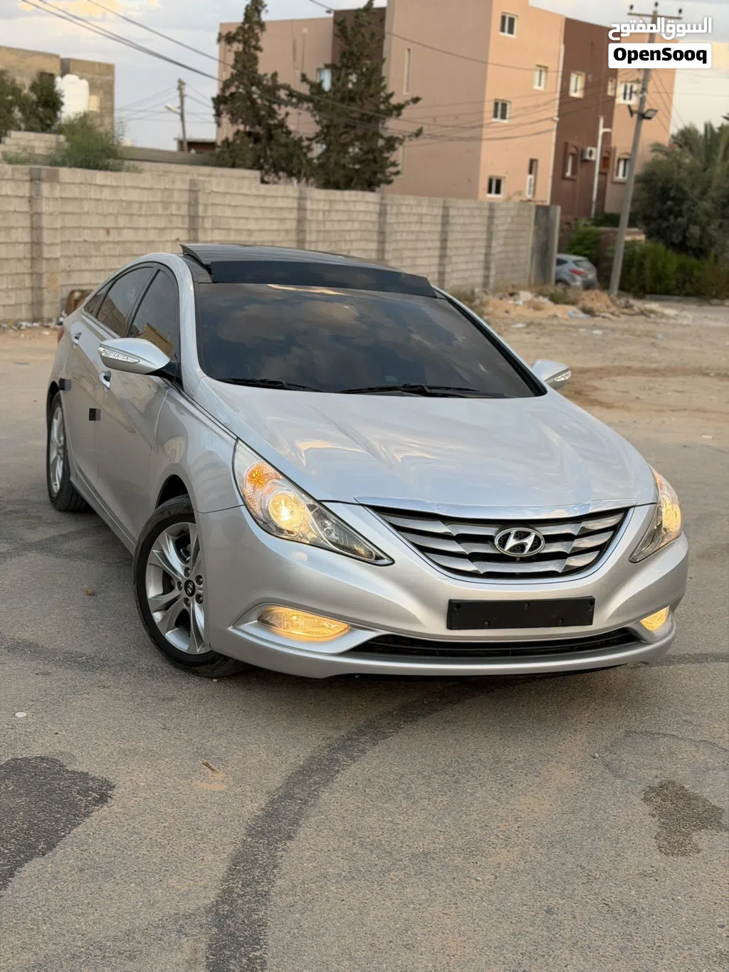 هيونداي سوناتا Limited