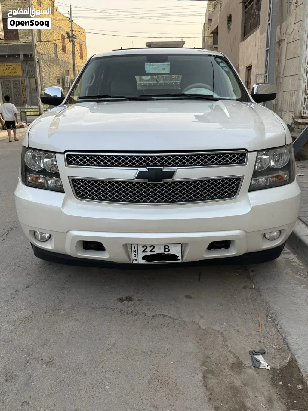 شيفروليه تاهو LTZ