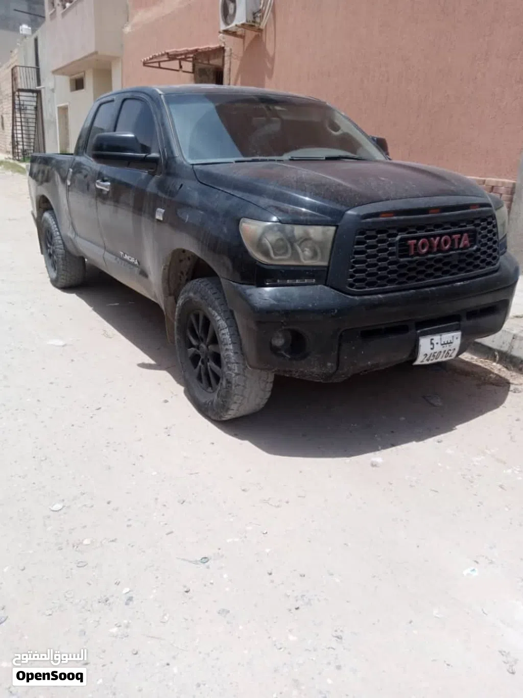 Toyota Tundra Base