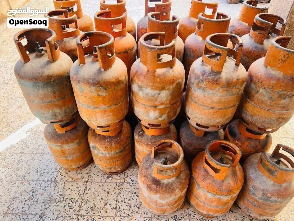 اسطوانة غاز طهي السلام عليكم اسطوانة غاز طهي درجة اولى الأصلية متاع الشركة بالضمان معبية واتية