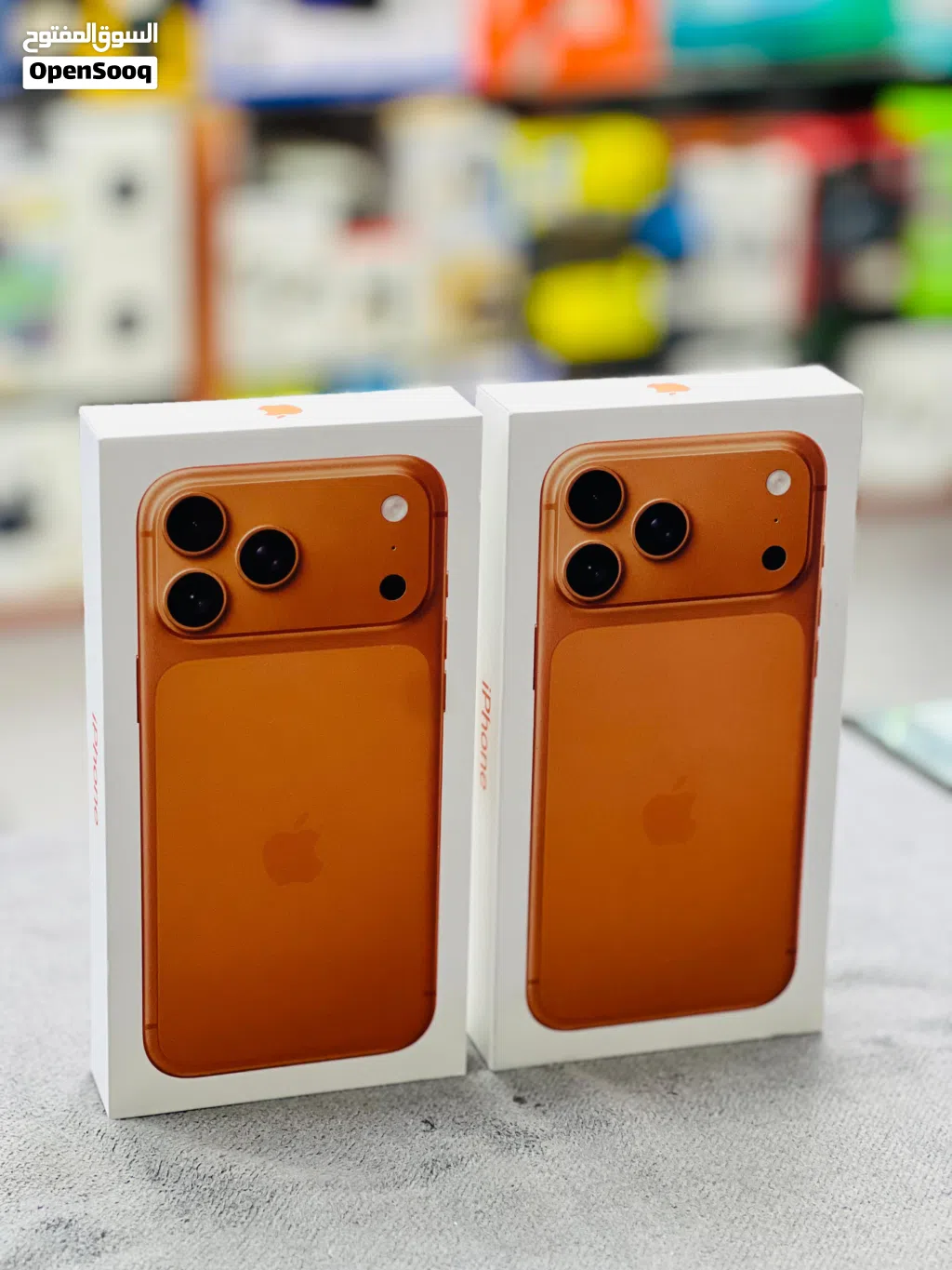IPHONE 17 PRO MAX 512GB NEW FOR SALE