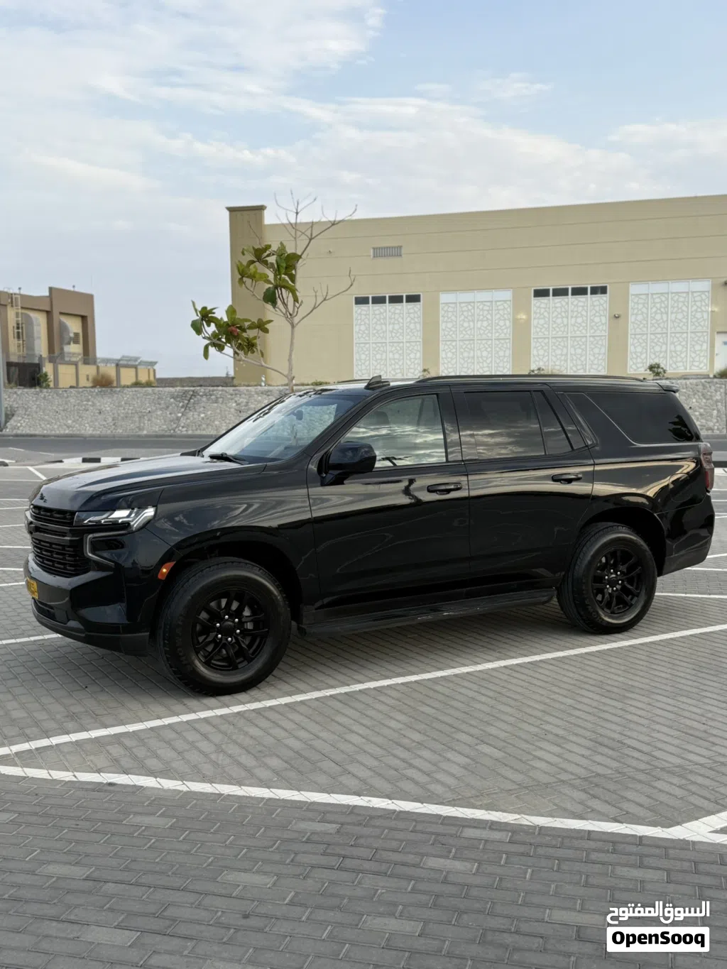 Chevrolet Tahoe LT