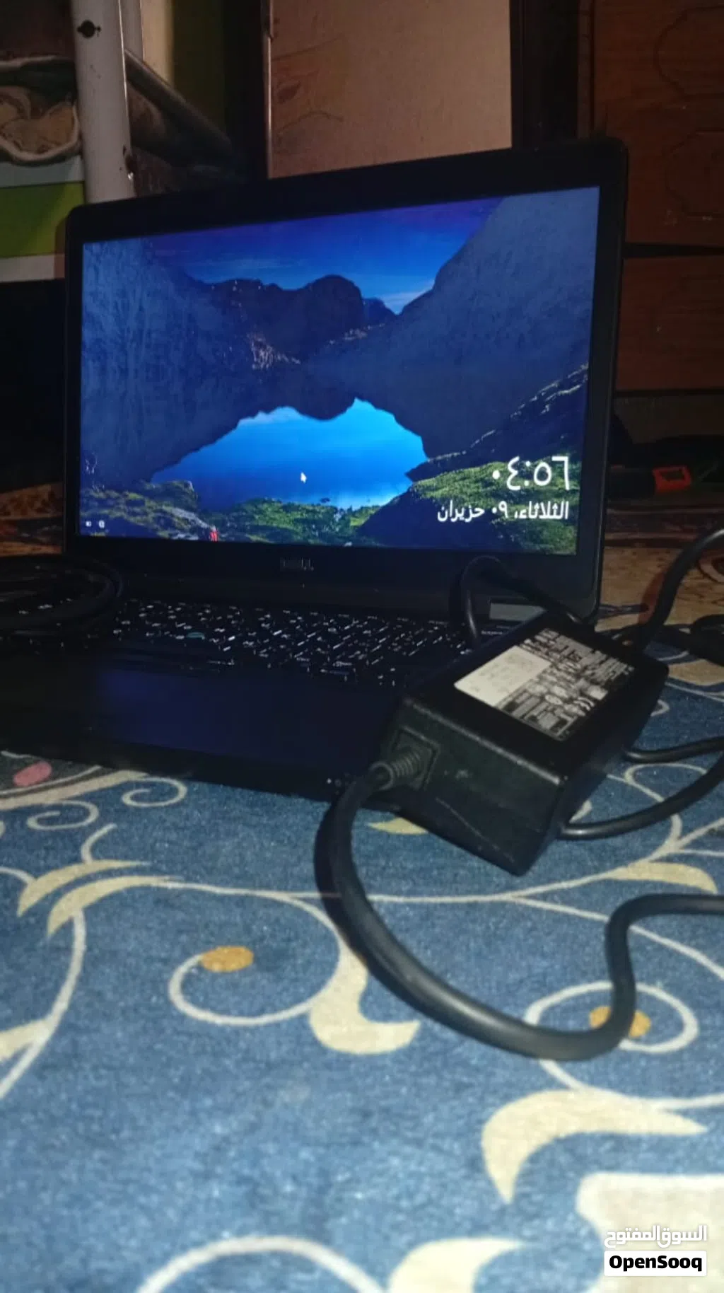 لابتوب Dell Latitude E5470 للبيع المعالج: Intel Core i5-6300U الرام: 8GB الحالة: جيدة