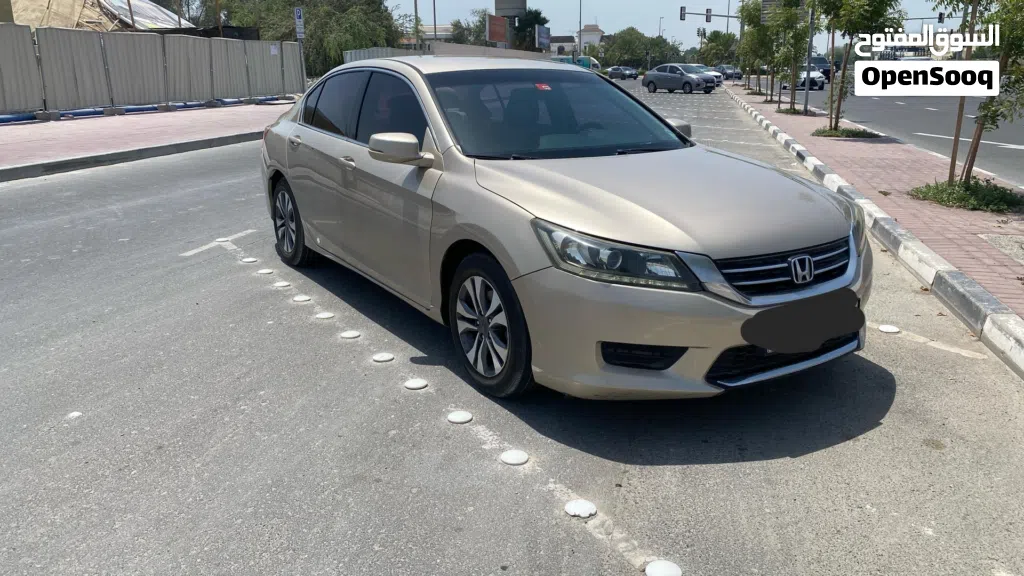 Honda Accord Standard