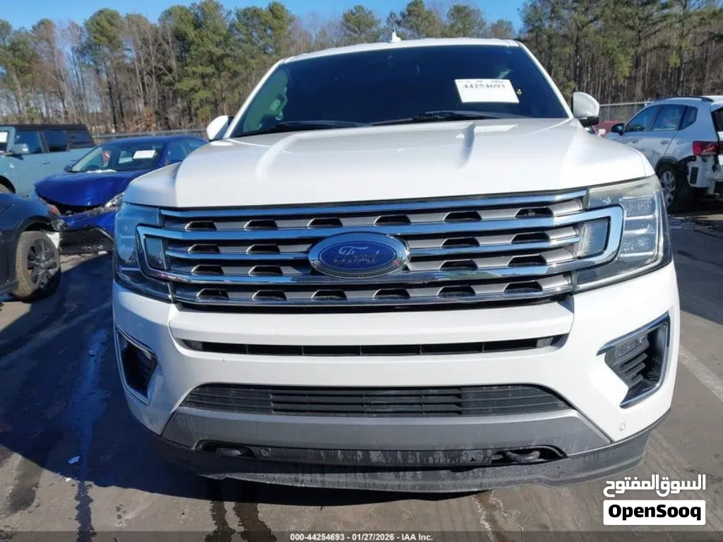 Ford Expedition Limited