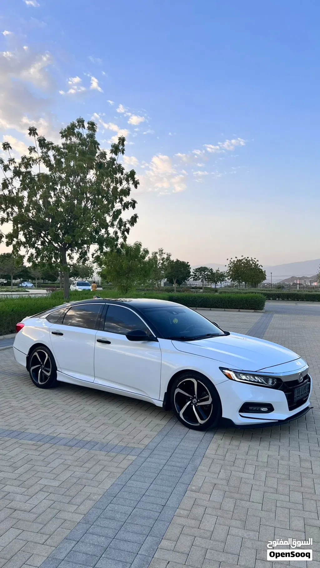 Honda Accord EX