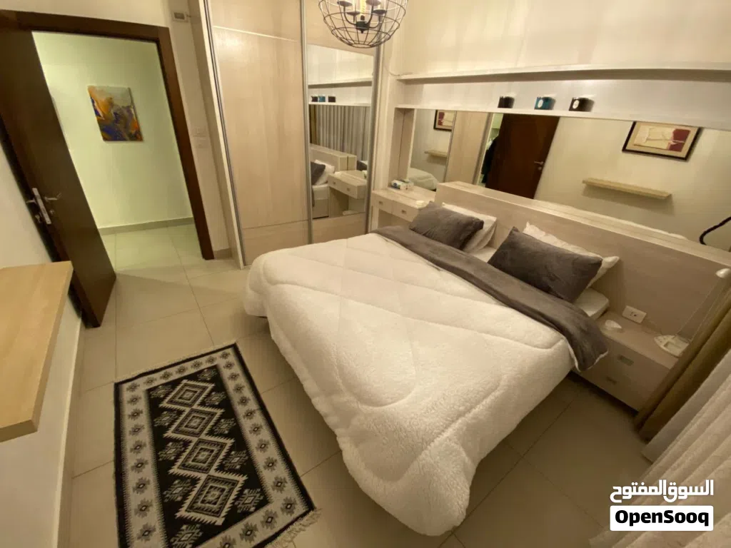 شقة مفروشة للإيجار 70م2 ( Property 45330 )-164944